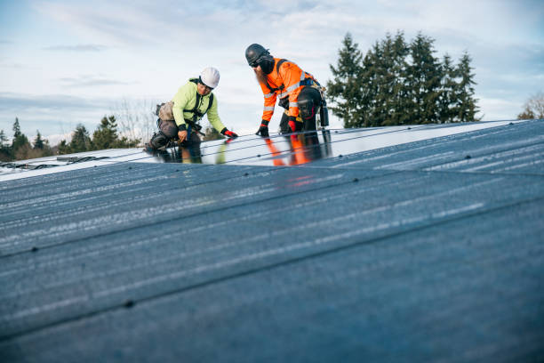 Reliable Gutter Installation contractor in Gales Creek, OR by Roof Repair Smedway